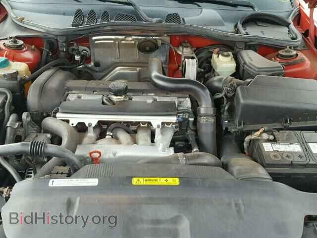 2004 VOLVO C70 - VIN: YV1NC63D44J046598 - Фото 7