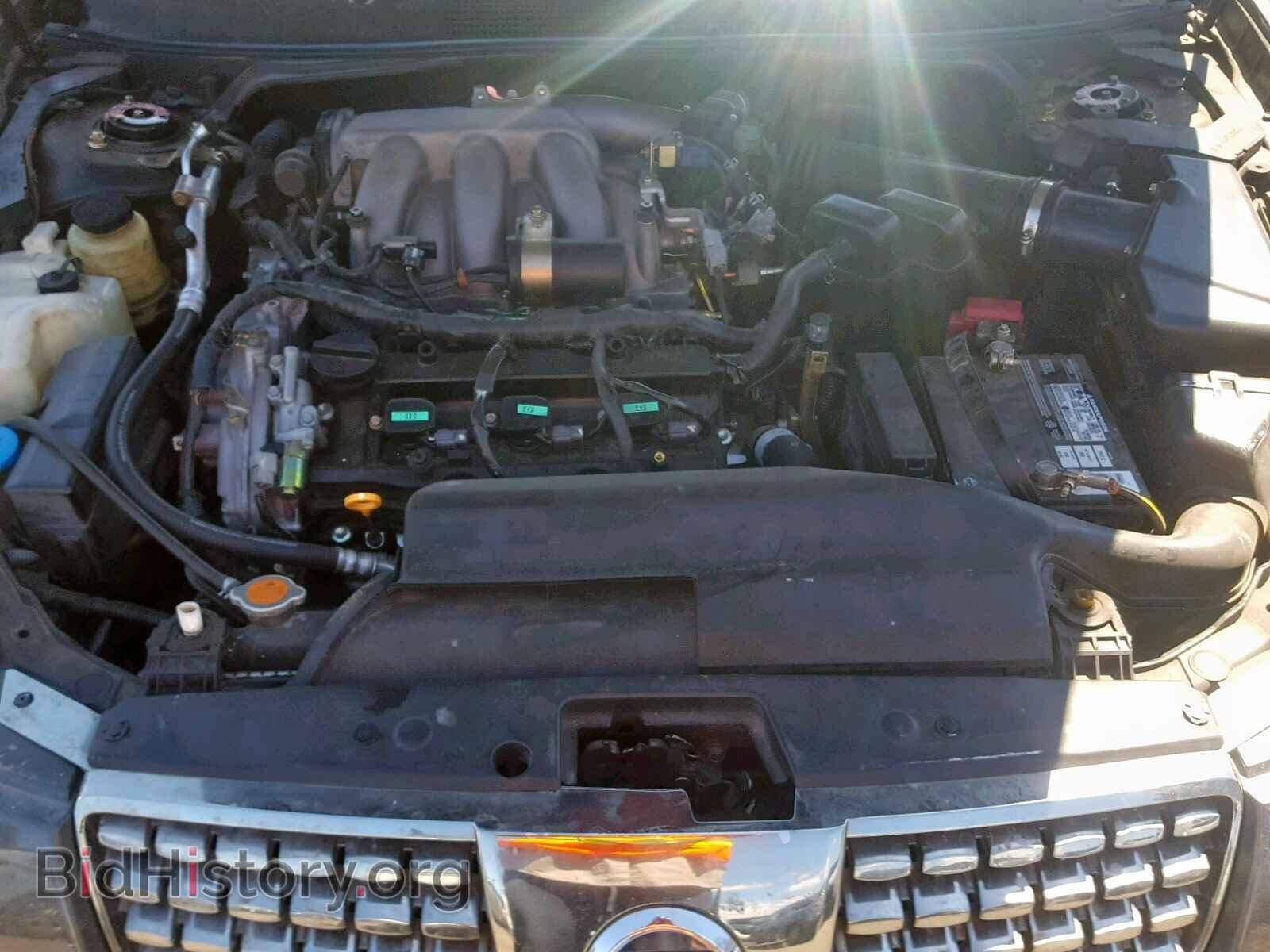 2006 NISSAN MAXIMA - VIN: 1N4BA41E56C836584 - Фото 7