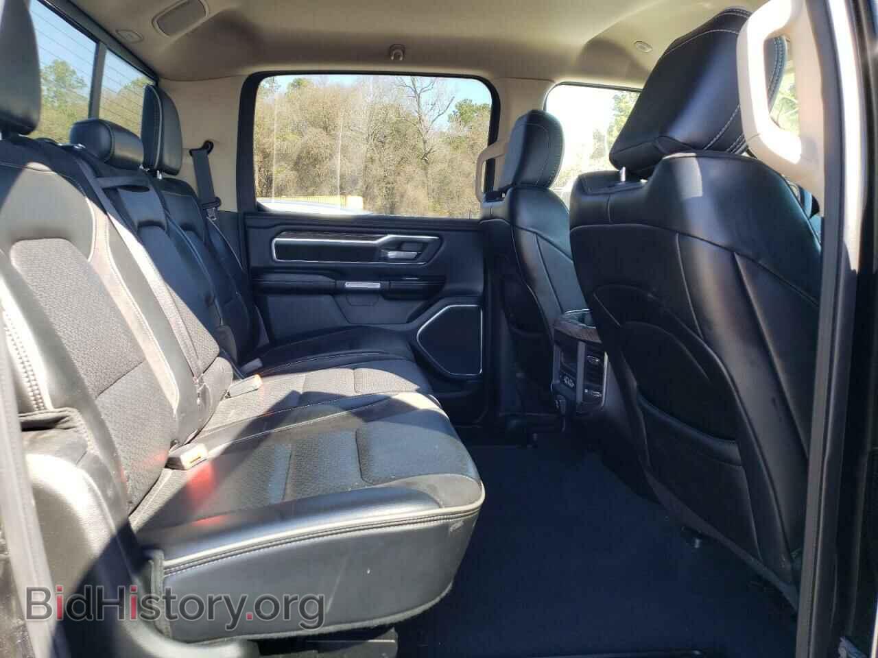 2019 RAM 1500 - VIN: 1C6SRFJT0KN631855 - Фото 6