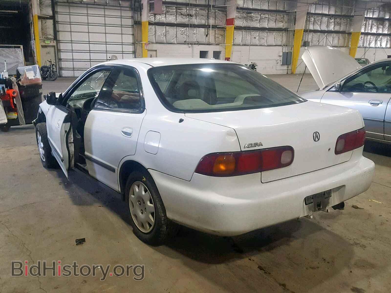 1995 ACURA INTEGRA - VIN: JH4DB7645SS008664 - Фото 3