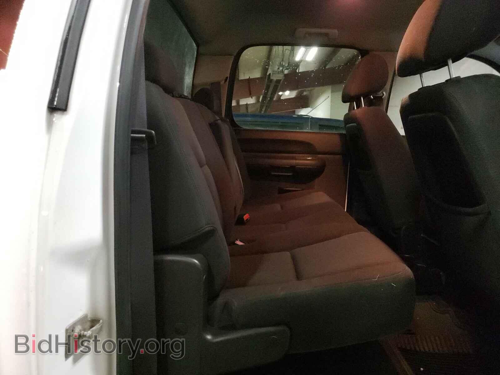2011 CHEVROLET SILVERADO - VIN: 3GCPKSE32BG291929 - Фото 6