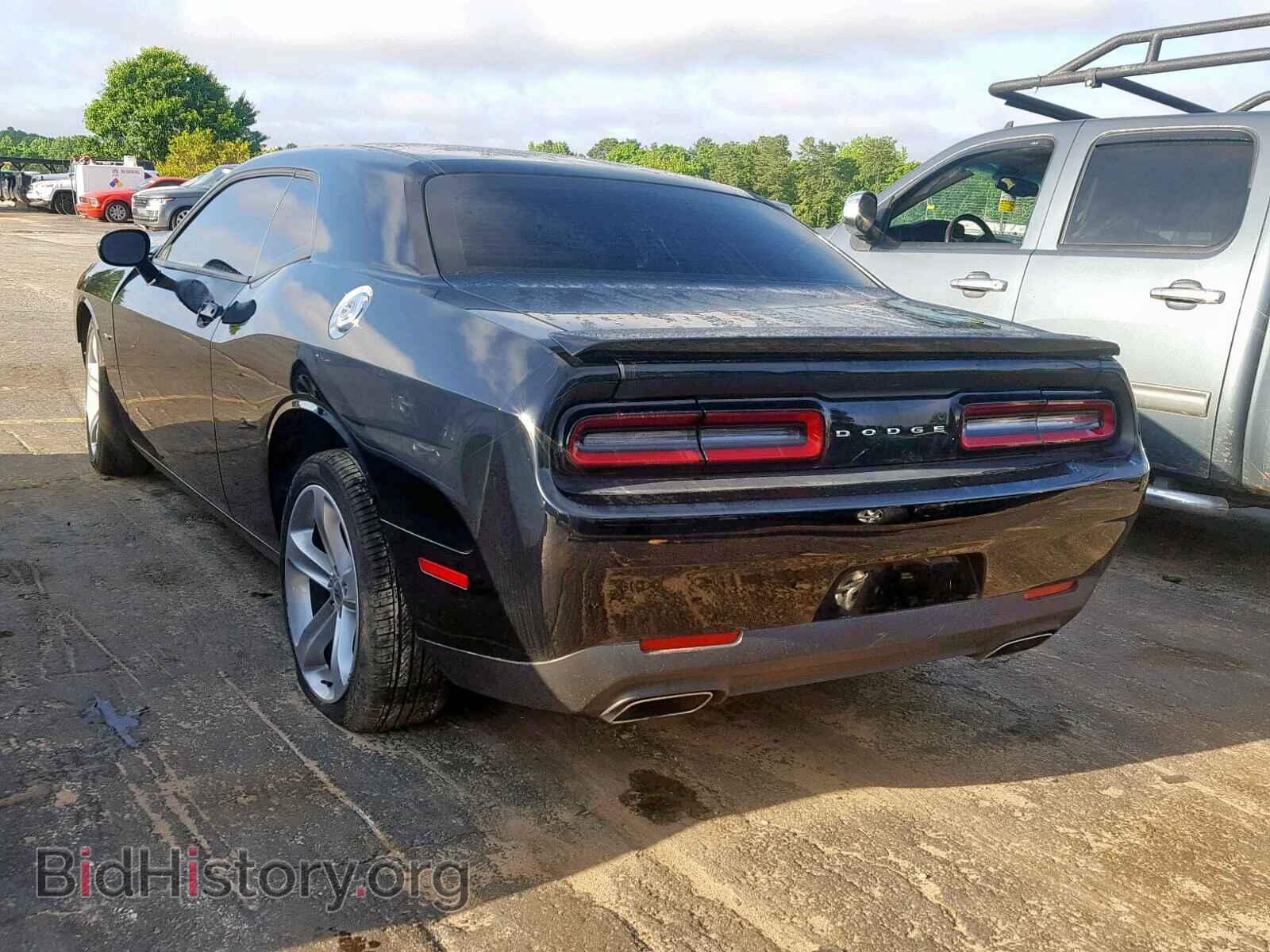 2017 DODGE CHALLENGER - VIN: 2C3CDZBTXHH589261 - Фото 3