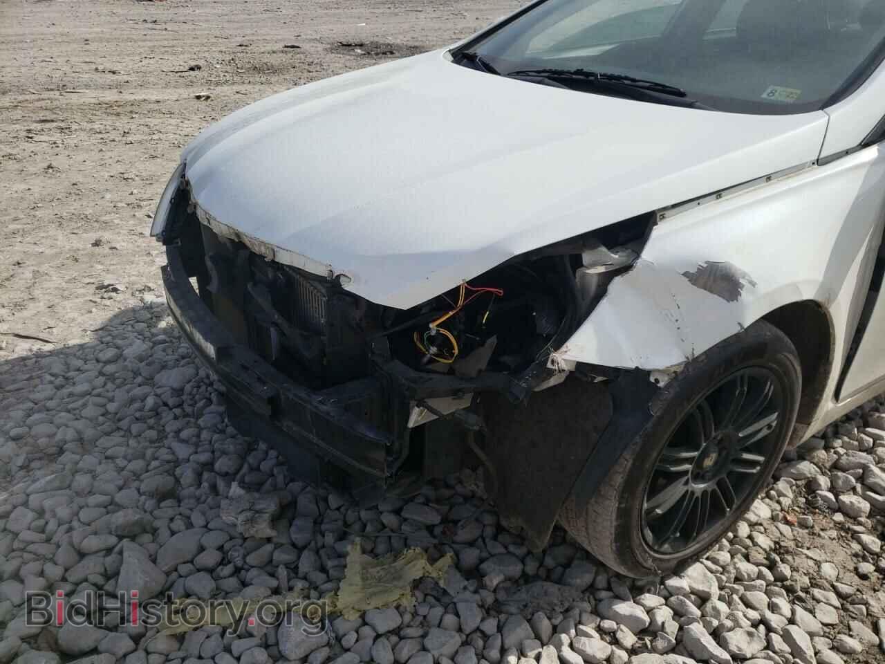 2011 HYUNDAI SONATA - VIN: 5NPEC4AB4BH308766 - Фото 9