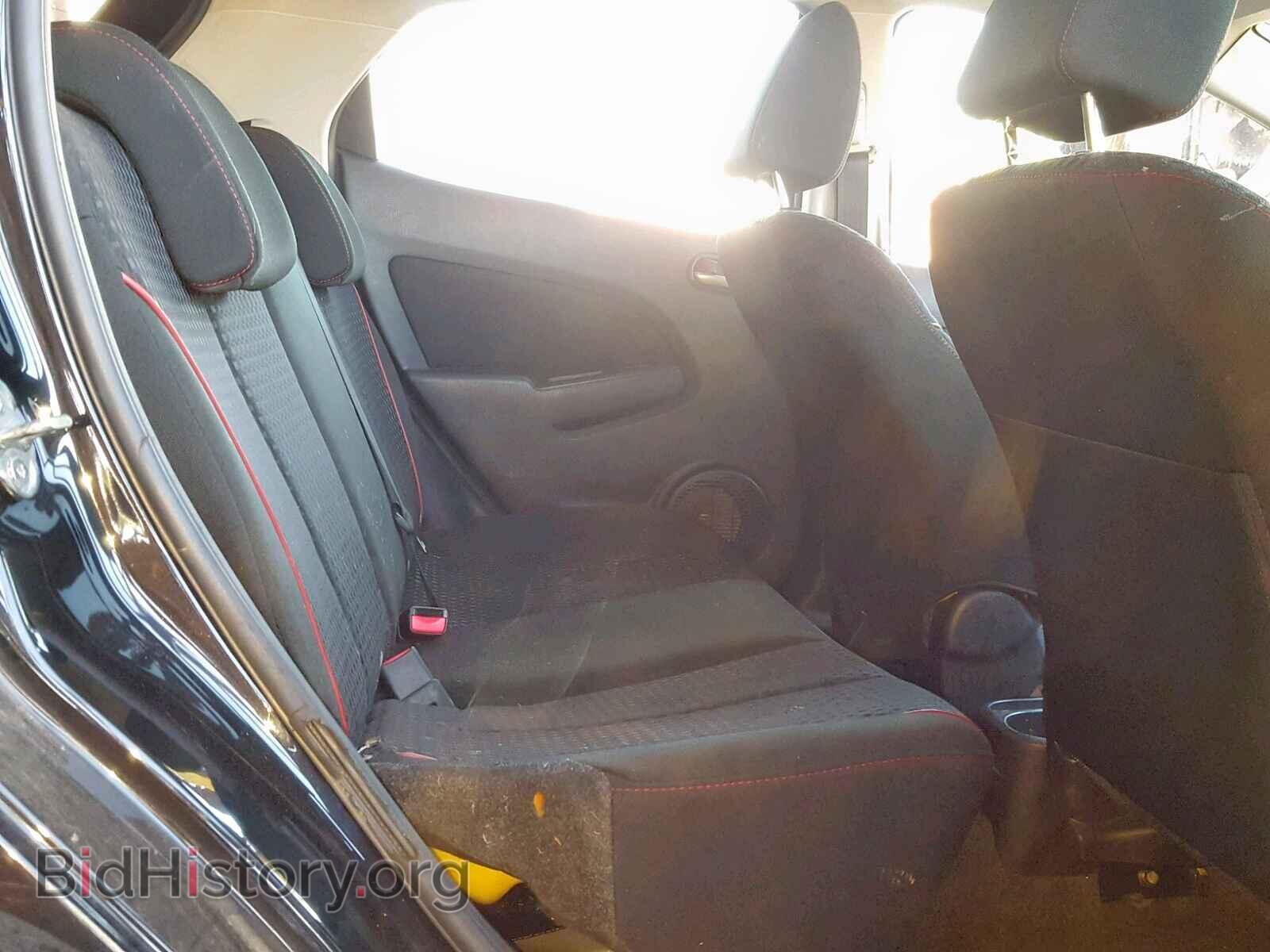 2014 MAZDA 2 - VIN: JM1DE1LY8E0171774 - Фото 6