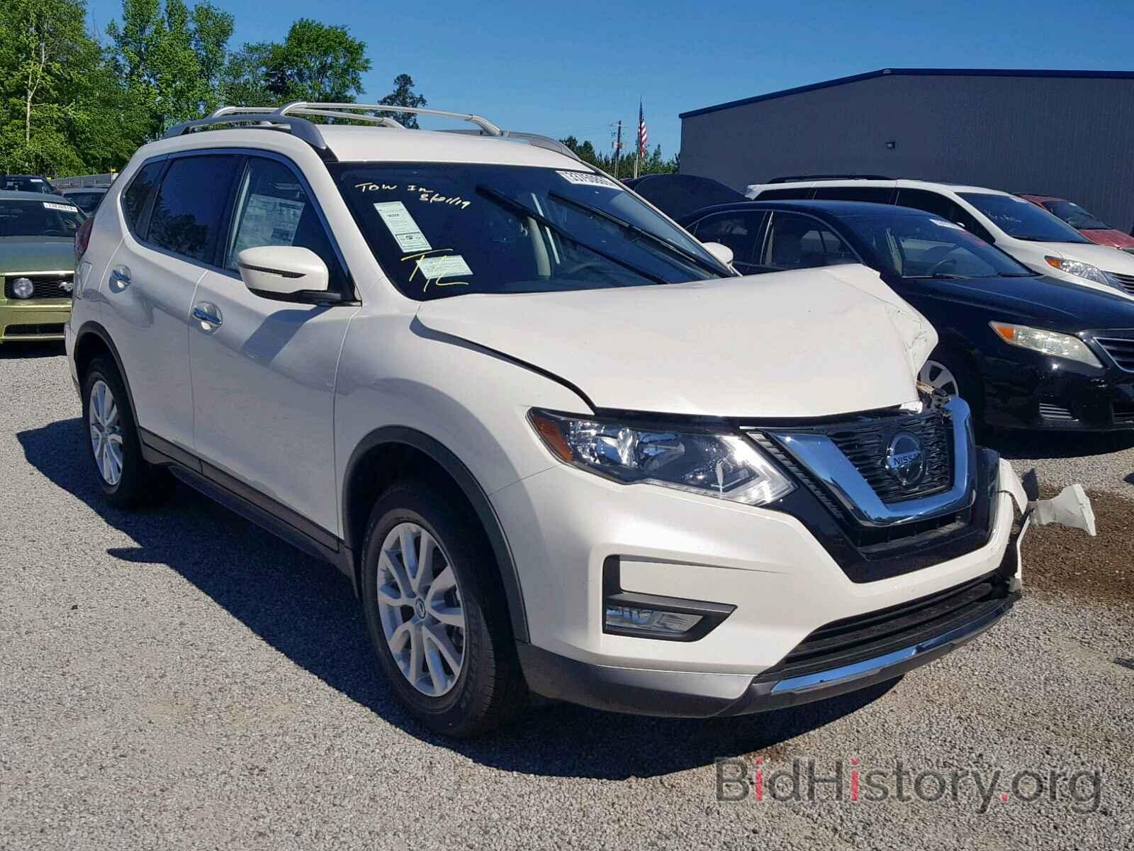 Фотография JN8AT2MT4KW501120 - NISSAN ROGUE S 2019