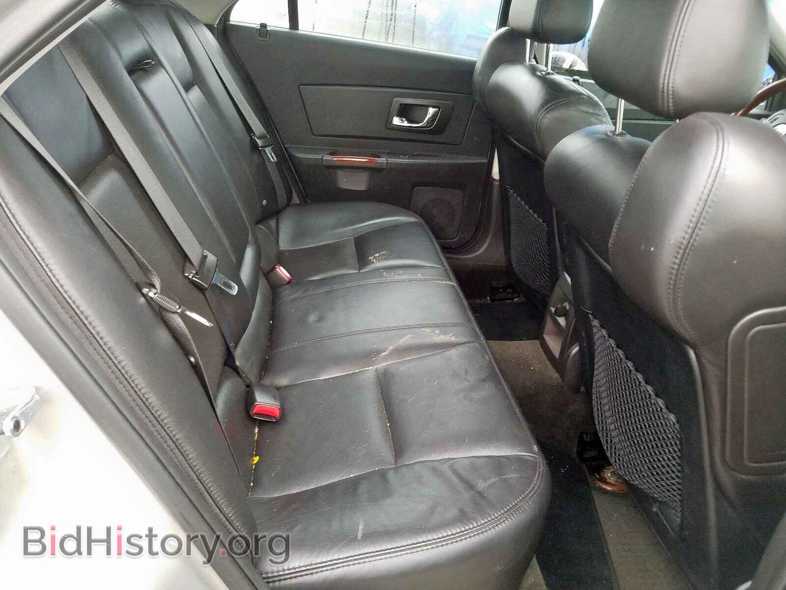 2007 CADILLAC CTS - VIN: 1G6DP577X70181666 - Фото 6
