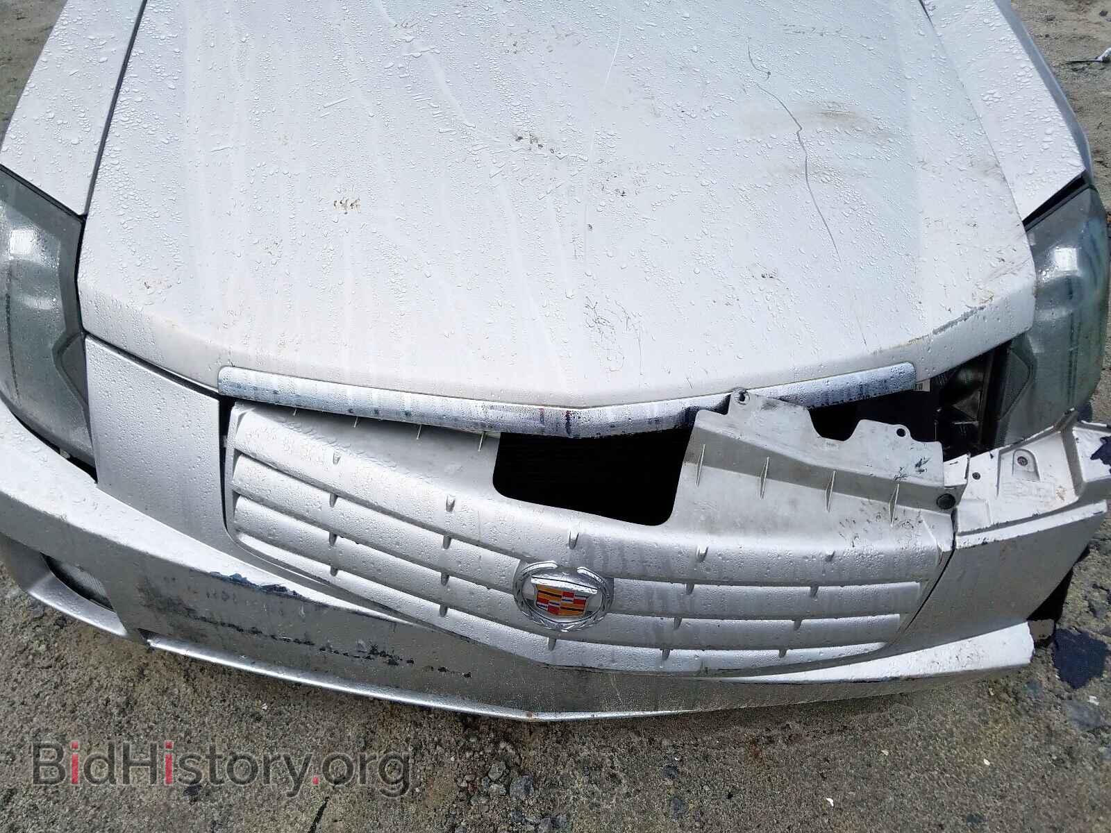 2007 CADILLAC CTS - VIN: 1G6DP577X70181666 - Фото 7