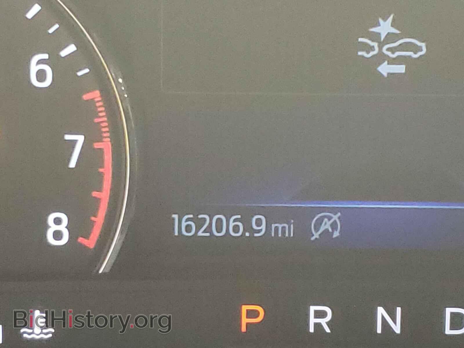 2020 FORD EXPLORER - VIN: 1FMSK7DH5LGA48936 - Photo 8