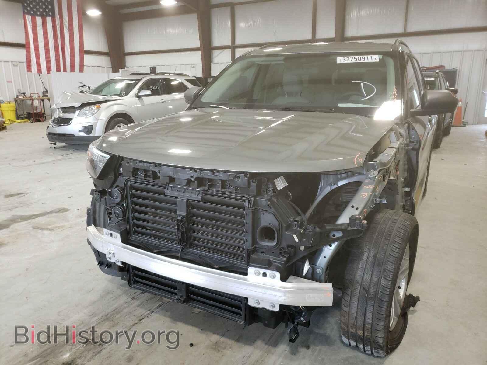 2020 FORD EXPLORER - VIN: 1FMSK7DH5LGA48936 - Photo 9