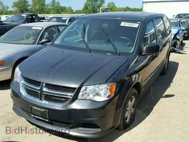 2012 DODGE CARAVAN - VIN: 2C4RDGBG7CR360231 - Фото 2