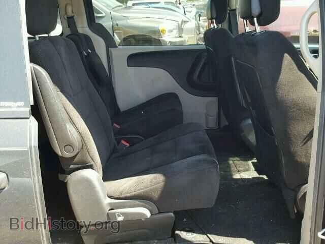 2012 DODGE CARAVAN - VIN: 2C4RDGBG7CR360231 - Фото 6
