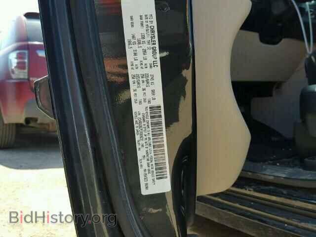 2012 DODGE CARAVAN - VIN: 2C4RDGBG7CR360231 - Фото 10