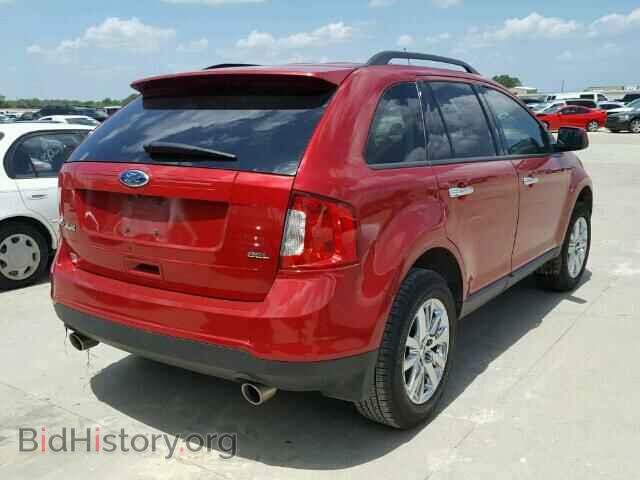2011 FORD EDGE - VIN: 2FMDK3JC4BBA19394 - Фото 4