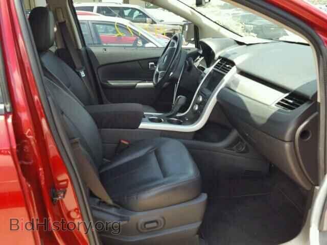 2011 FORD EDGE - VIN: 2FMDK3JC4BBA19394 - Фото 5