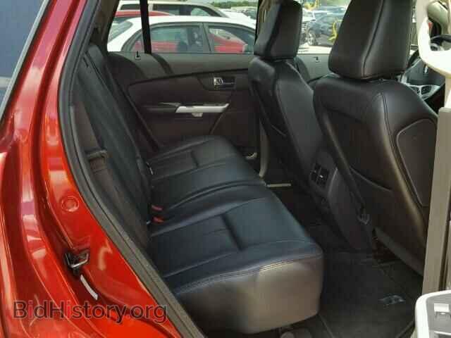 2011 FORD EDGE - VIN: 2FMDK3JC4BBA19394 - Фото 6