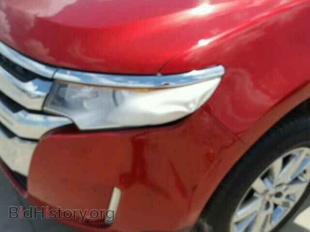 2011 FORD EDGE - VIN: 2FMDK3JC4BBA19394 - Фото 9