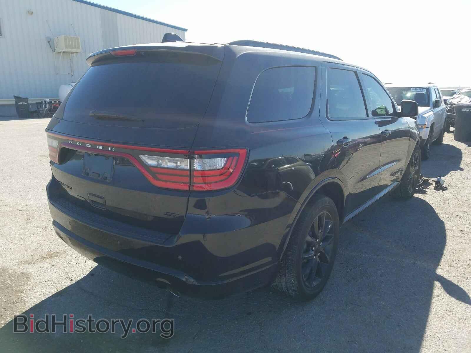 2018 DODGE DURANGO - VIN: 1C4RDHDG5JC222082 - Photo 4