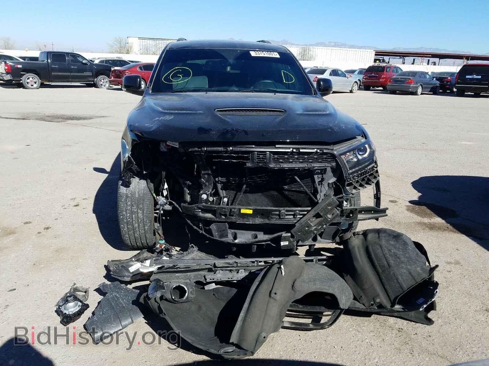 2018 DODGE DURANGO - VIN: 1C4RDHDG5JC222082 - Photo 9