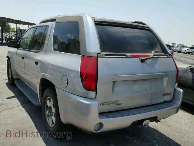 2005 GMC ENVOY - VIN: 1GKET12S756198599 - Фото 6