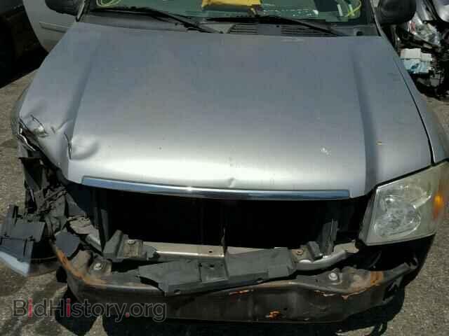2005 GMC ENVOY - VIN: 1GKET12S756198599 - Фото 7