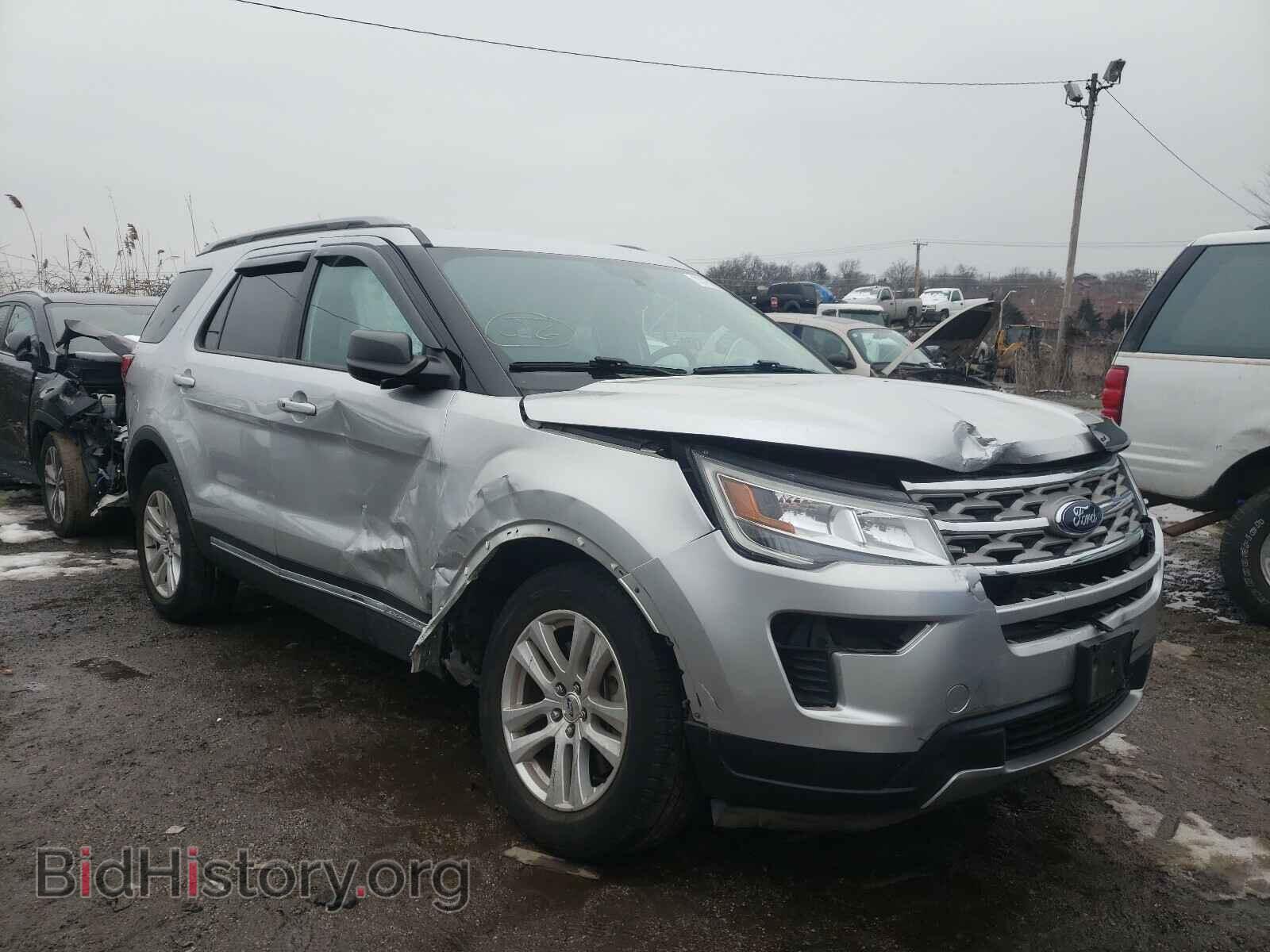 Photo 1FM5K8D87JGB04861 - FORD EXPLORER 2018