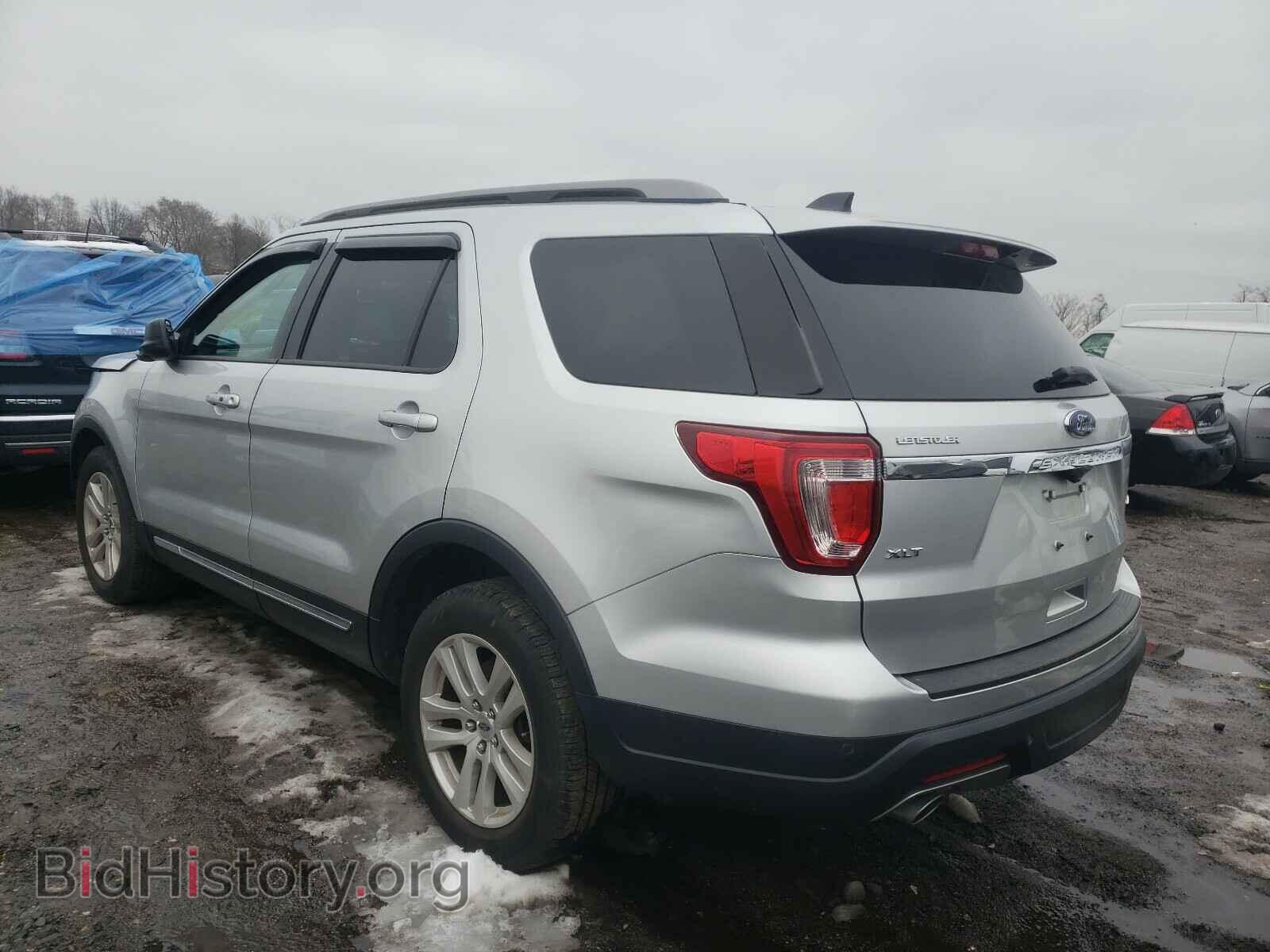 2018 FORD EXPLORER - VIN: 1FM5K8D87JGB04861 - Photo 3