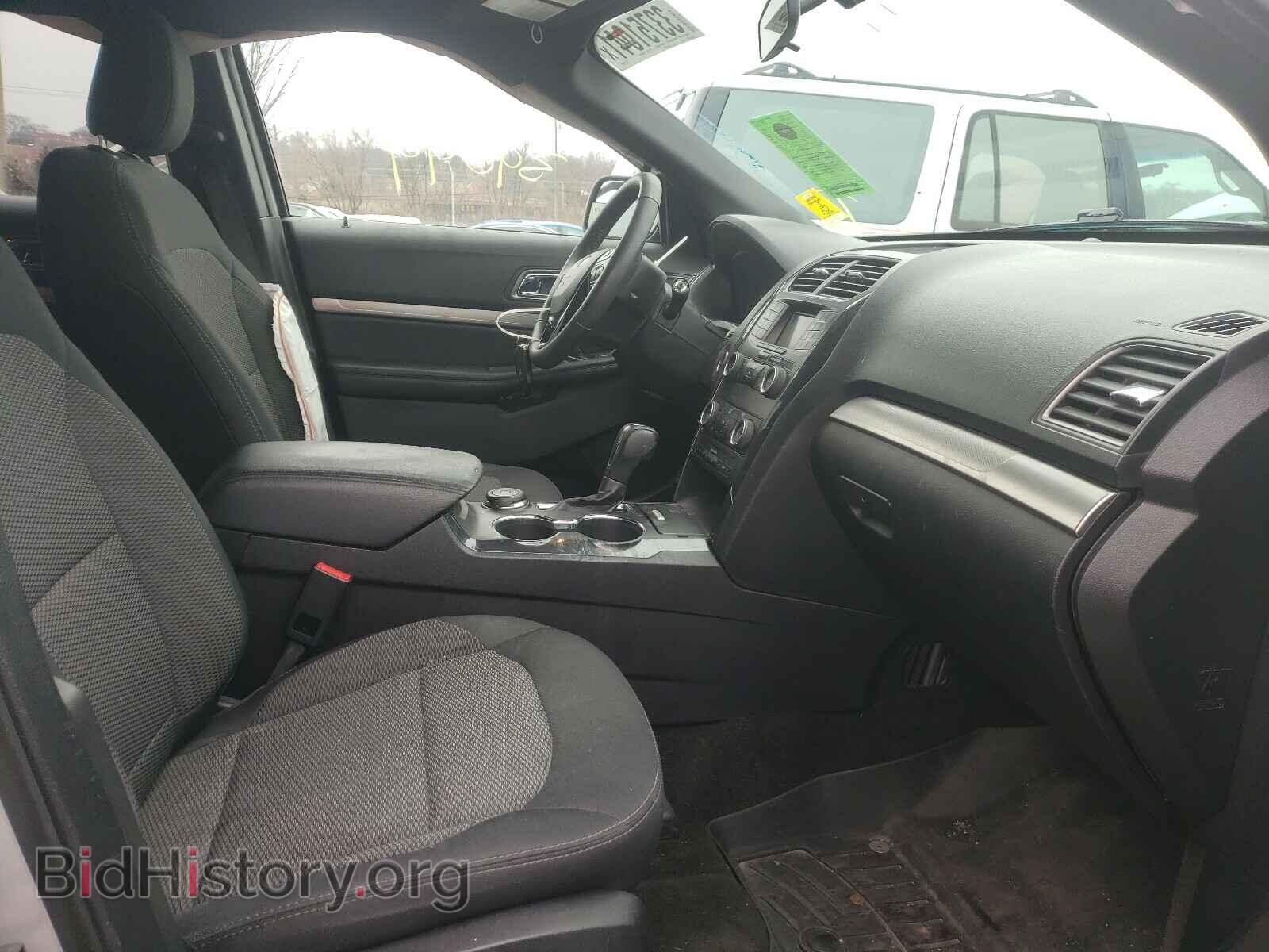 2018 FORD EXPLORER - VIN: 1FM5K8D87JGB04861 - Photo 5