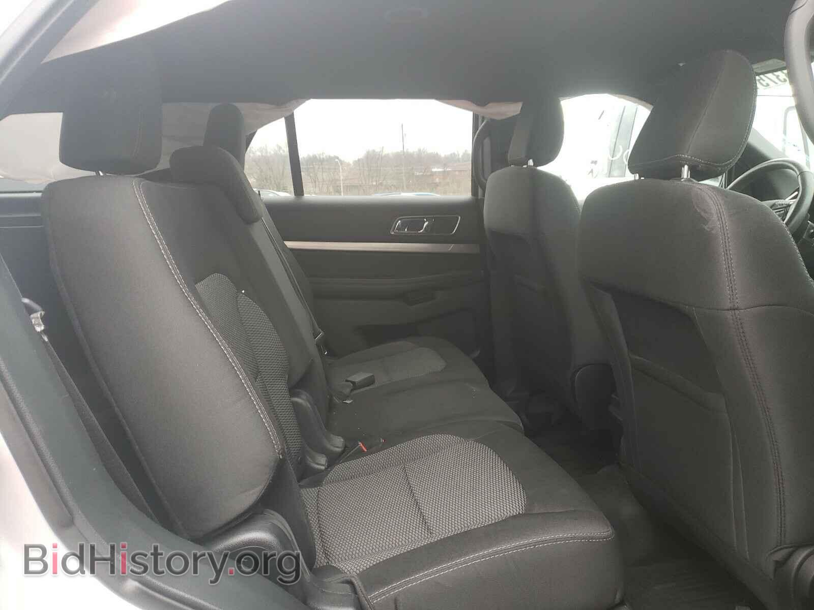 2018 FORD EXPLORER - VIN: 1FM5K8D87JGB04861 - Photo 6