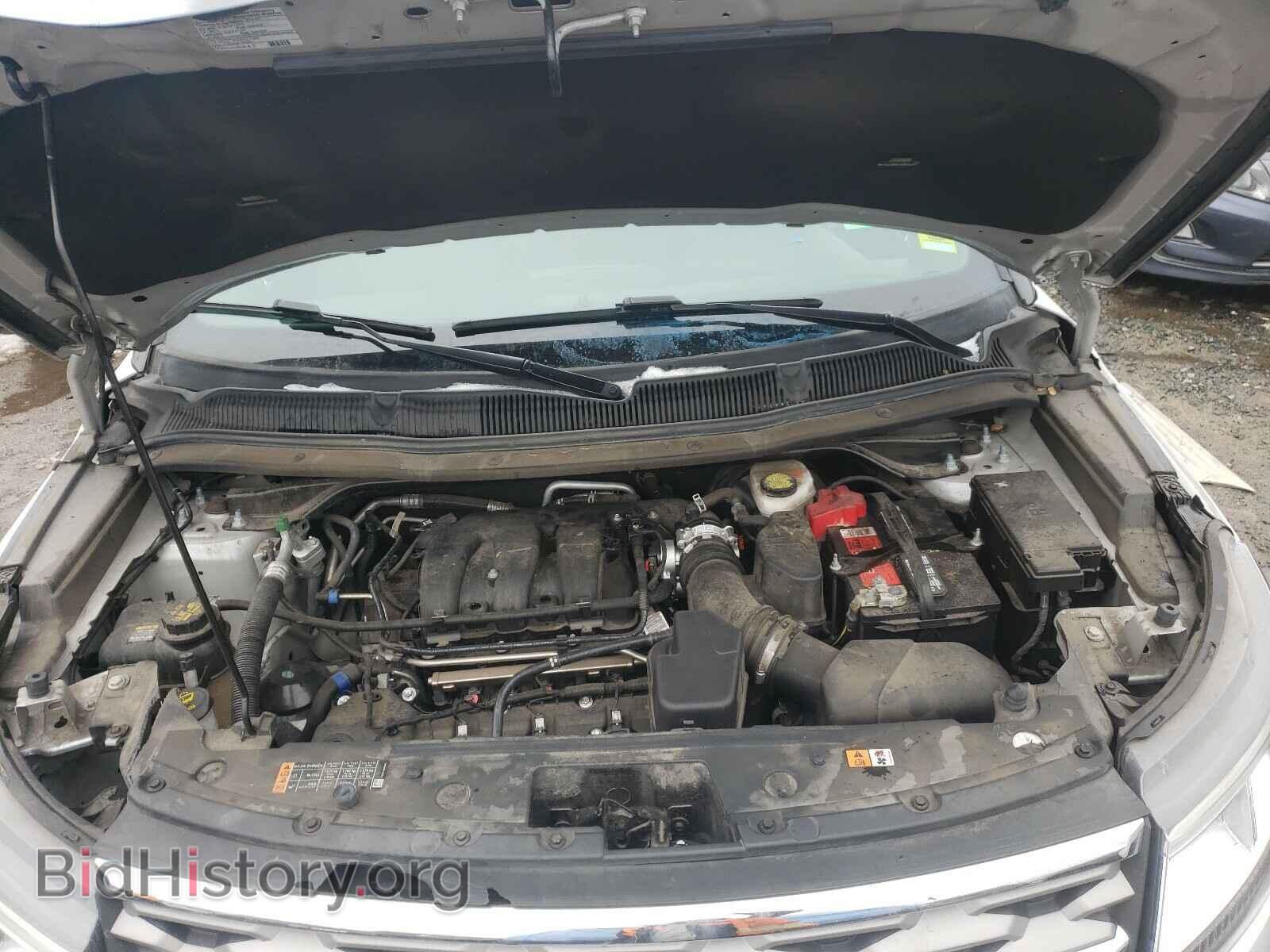 2018 FORD EXPLORER - VIN: 1FM5K8D87JGB04861 - Photo 7