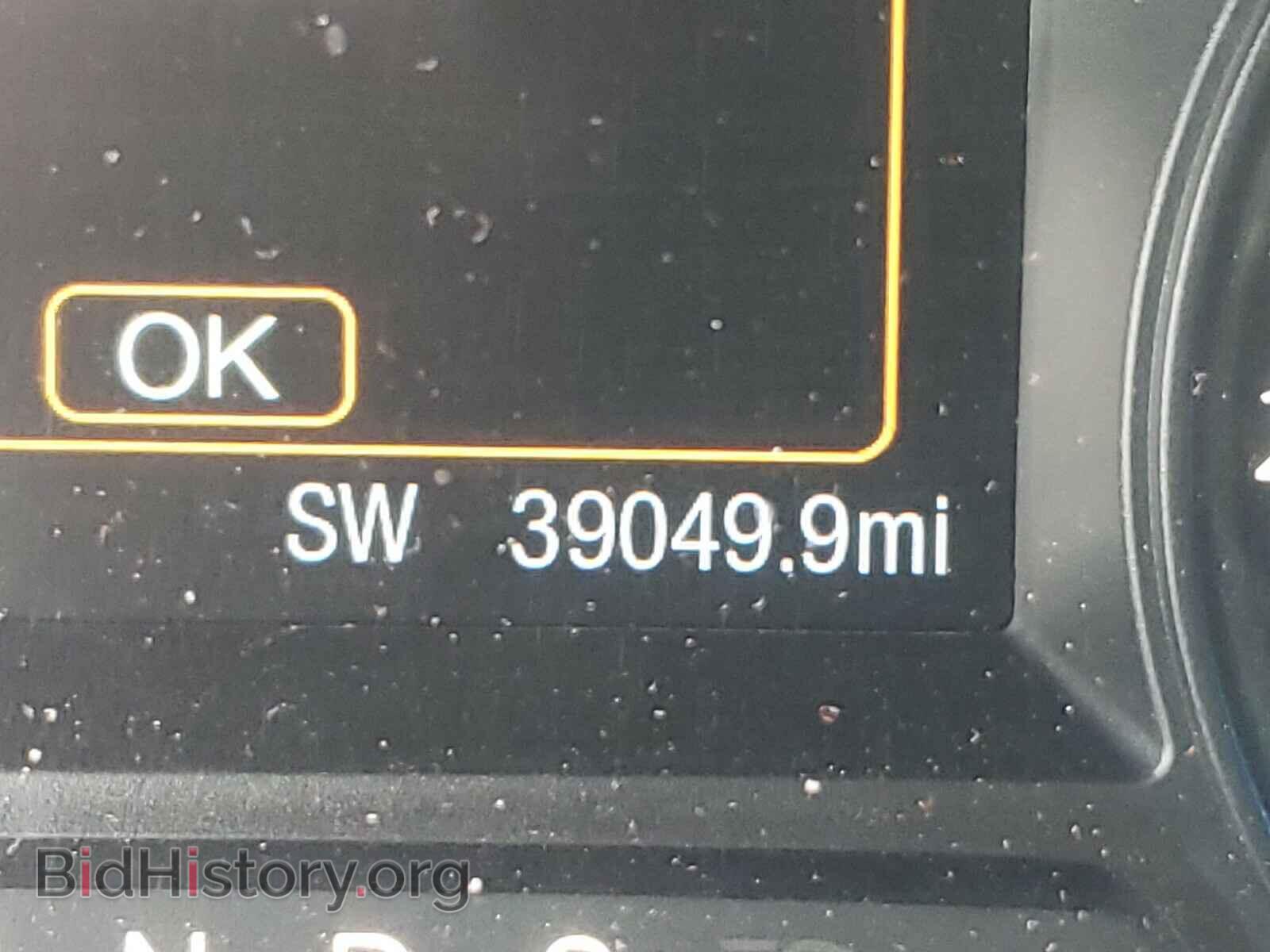 2018 FORD EXPLORER - VIN: 1FM5K8D87JGB04861 - Photo 8
