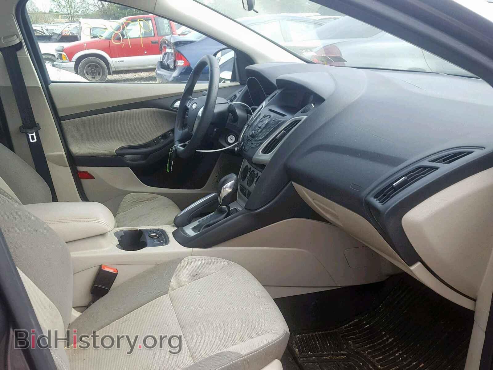 2013 FORD FOCUS SE - VIN: 1FADP3F27DL155128 - Фото 5