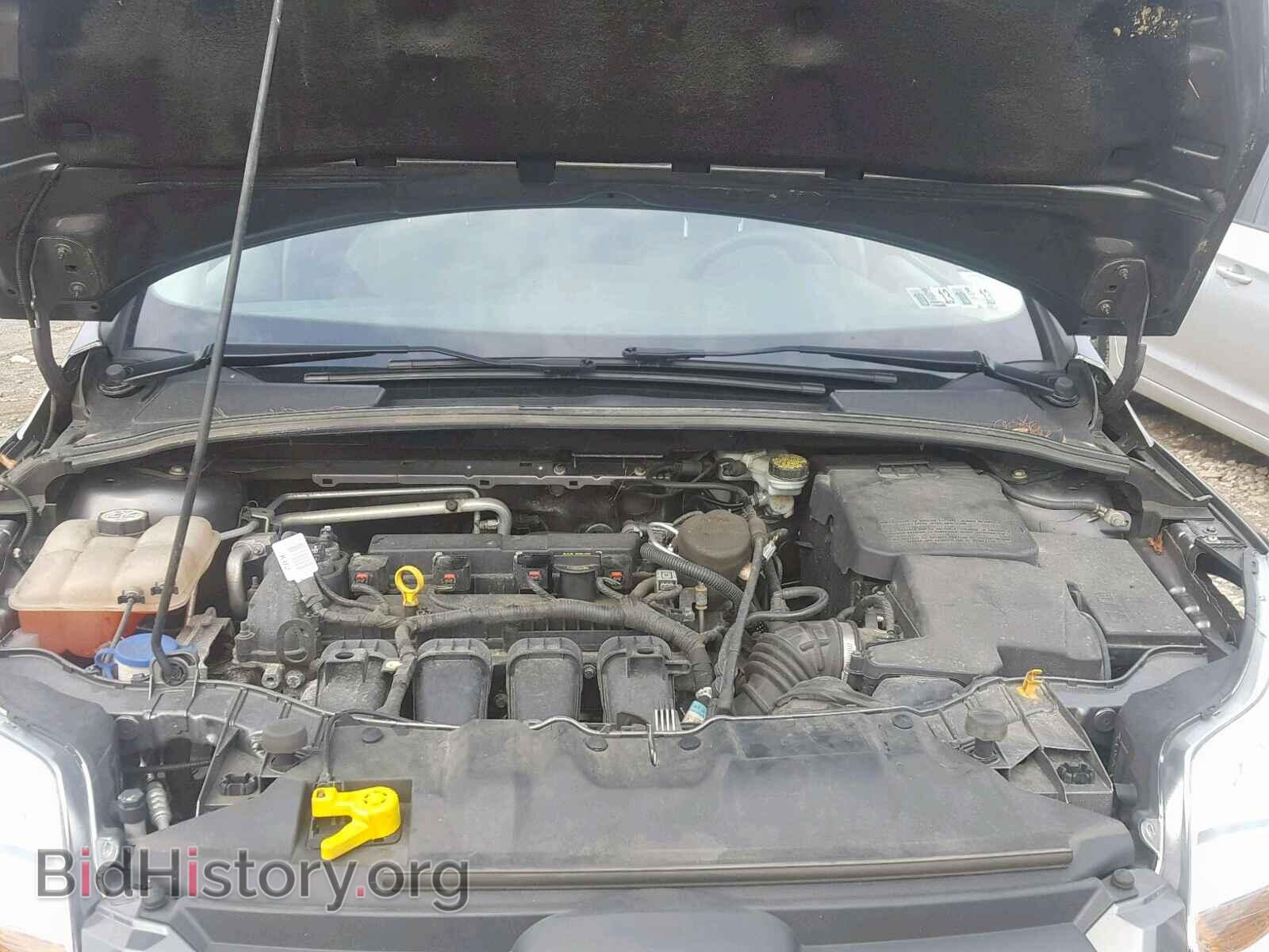 2013 FORD FOCUS SE - VIN: 1FADP3F27DL155128 - Фото 7