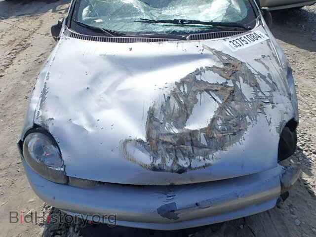 2001 DODGE NEON - VIN: 1B3ES46C61D101970 - Фото 7