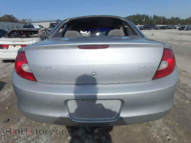 2001 DODGE NEON - VIN: 1B3ES46C61D101970 - Фото 10