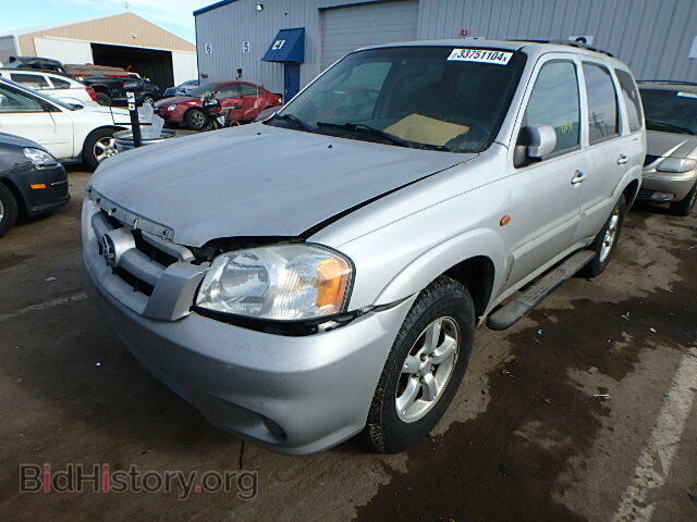 2005 MAZDA TRIBUTE - VIN: 4F2CZ96195KM09598 - Фото 2