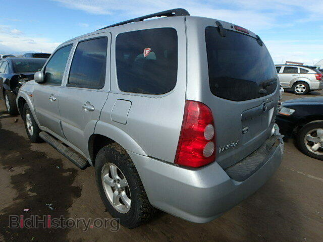 2005 MAZDA TRIBUTE - VIN: 4F2CZ96195KM09598 - Фото 3