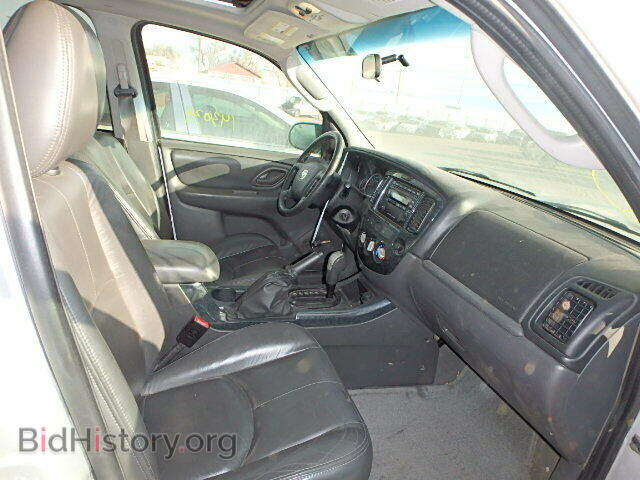 2005 MAZDA TRIBUTE - VIN: 4F2CZ96195KM09598 - Фото 5