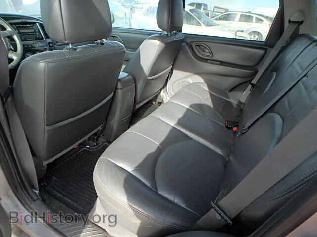2005 MAZDA TRIBUTE - VIN: 4F2CZ96195KM09598 - Фото 6