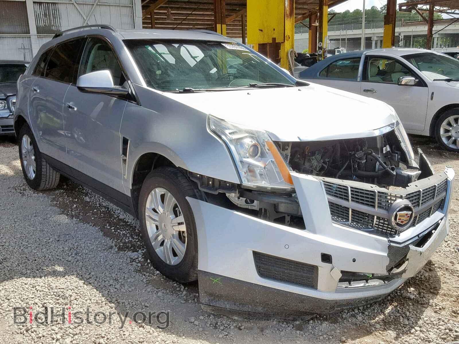 Photo 3GYFNAE32CS655143 - CADILLAC SRX LUXURY 2012