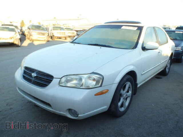 2000 NISSAN MAXIMA - VIN: JN1CA31A8YT214072 - Фото 2