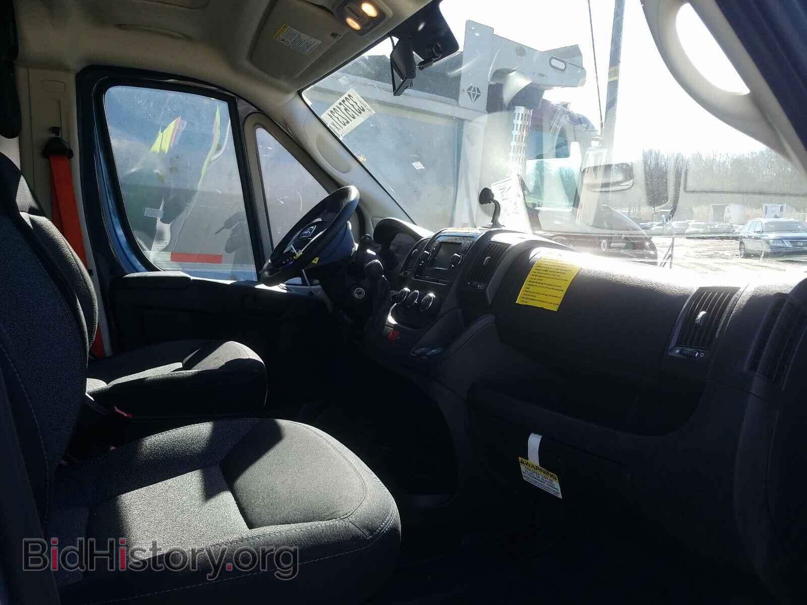 2020 RAM PROMASTER - VIN: 3C6URVJG7LE128786 - Фото 5