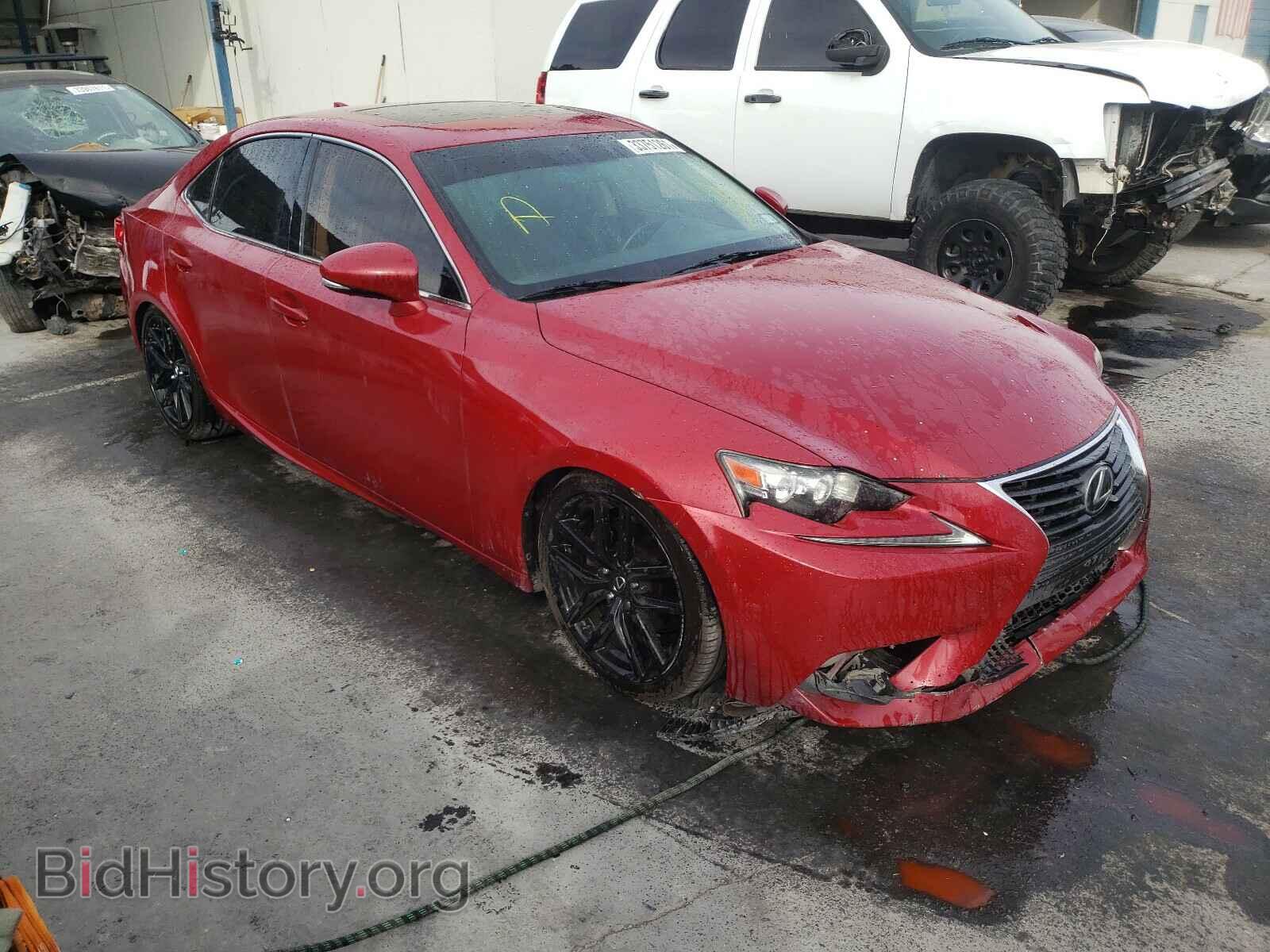 Фотография JTHBF1D22E5016668 - LEXUS IS 2014