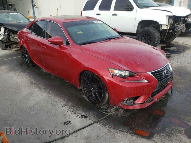 2014 Lexus IS IS 250 (VIN JTHBF1D22E5016668) — photo 1 of 10, Copart, damage: minor dents/scratches