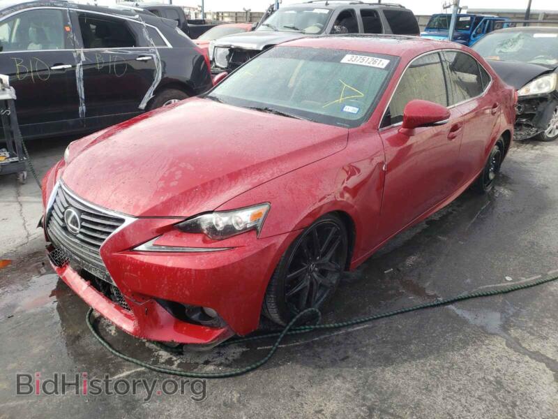 2014 Lexus IS (VIN JTHBF1D22E5016668) — photo 2 of 10