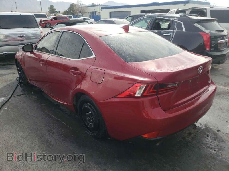 2014 Lexus IS (VIN JTHBF1D22E5016668) — photo 3 of 10