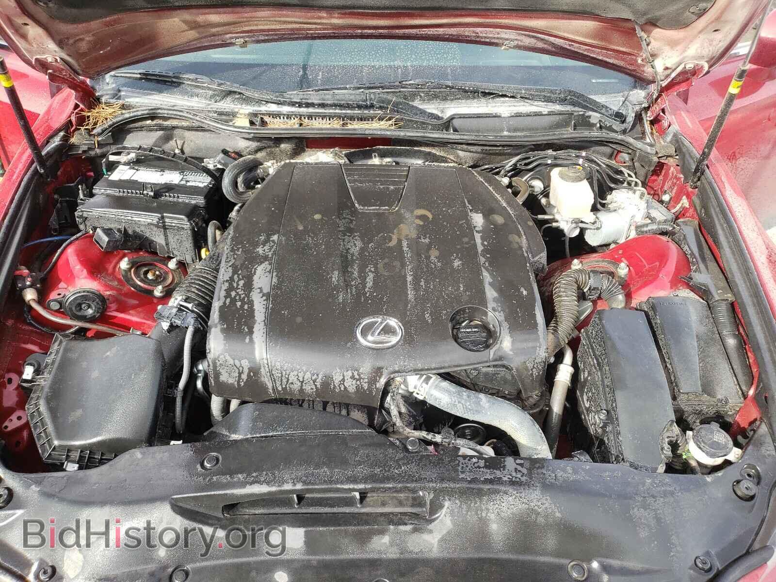 2014 LEXUS IS - VIN: JTHBF1D22E5016668 - Фото 7