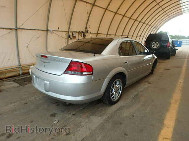 2005 CHRYSLER SEBRING - VIN: 1C3EL56R25N540819 - Фото 4