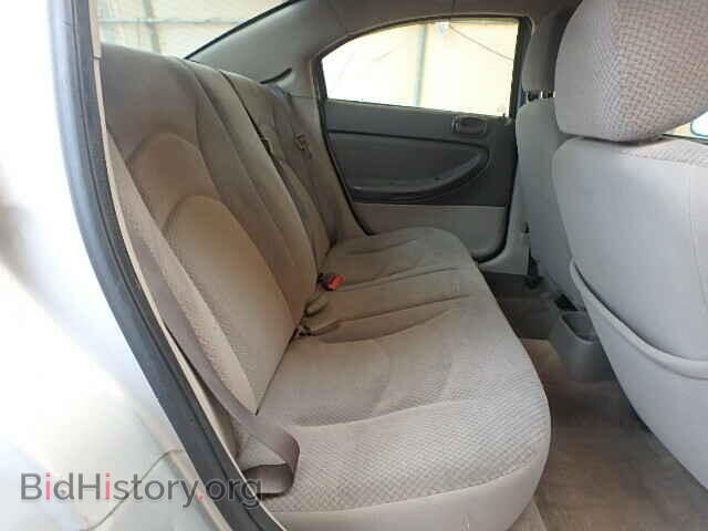 2005 CHRYSLER SEBRING - VIN: 1C3EL56R25N540819 - Фото 6