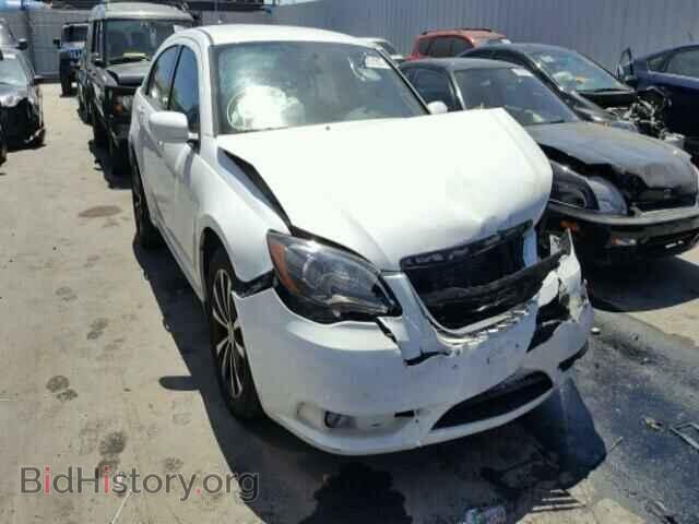 Фотография 1C3BC8FG1BN599181 - CHRYSLER 200 2011