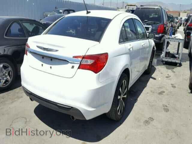 2011 CHRYSLER 200 - VIN: 1C3BC8FG1BN599181 - Фото 4